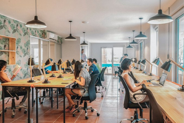 Como Encontrar o Lugar Perfeito para Produtividade e Diversão