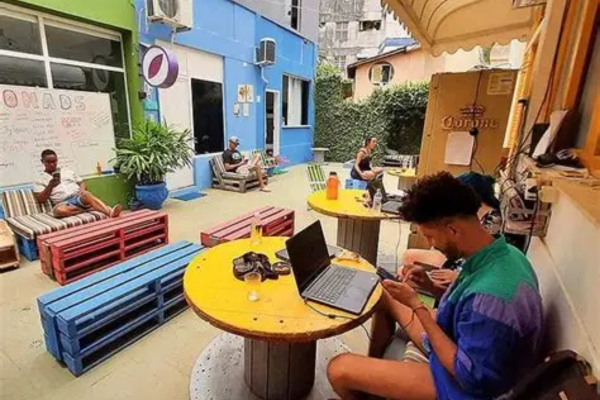 A Combinação Perfeita para Nômades Digitais em Viagem