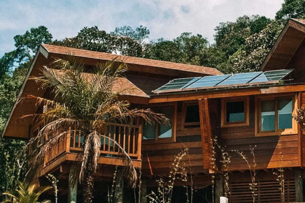 Hostels Sustentáveis: Conforto e Consciência Ambiental para Viajantes
