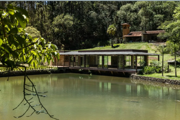 Hostels Sustentáveis: Reduzindo a Pegada de Carbono Enquanto Você Viaja