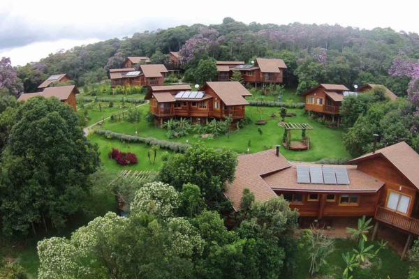 O Futuro da Hospedagem: Hostels Sustentáveis ao Redor do Mundo