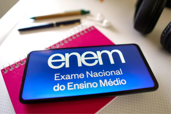 Provas Antigas do Enem: onde encontrar materiais confiáveis para estudar